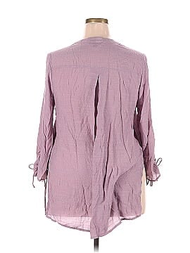 Cocomo Long Sleeve Button-Down Shirt (view 2)