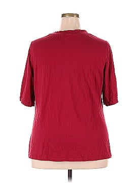 Lane Bryant Short Sleeve Top (view 2)