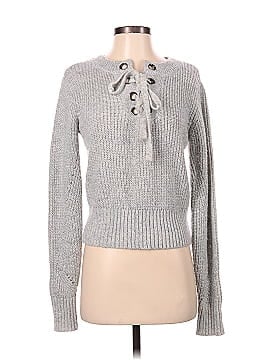 Kendall & Kylie Pullover Sweater (view 1)