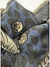 Stella McCartney Acid Wash Print Animal Print Leopard Print Blue Leopard Falabella Tote One Size - photo 9