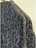 Stella McCartney Acid Wash Print Animal Print Leopard Print Blue Leopard Falabella Tote One Size - photo 13