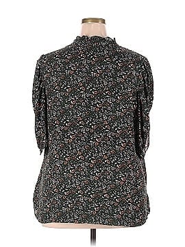 Amazon Essentials Long Sleeve Blouse (view 2)
