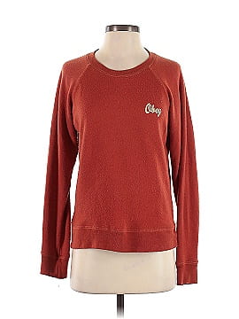 Obey Pullover Sweater (view 1)