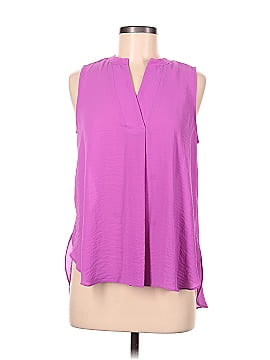 Donna Karan New York Sleeveless Blouse (view 1)