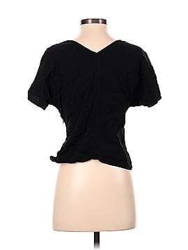 Madewell Short Sleeve Blouse (view 2)