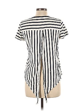 J. by J.Crew Short Sleeve Blouse (view 2)