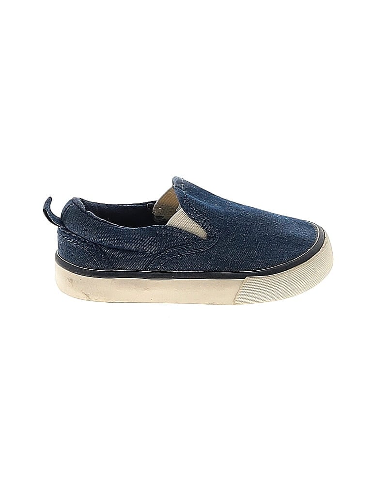 Gap Blue Sneakers Size 5 - photo 1