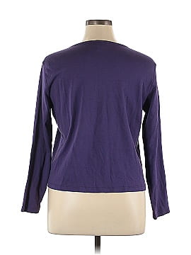 L.L.Bean Long Sleeve Top (view 2)