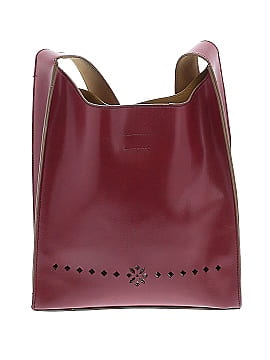 Mondani New York Leather Shoulder Bag (view 2)