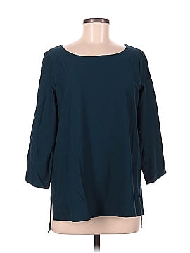 Eileen Fisher Long Sleeve Top (view 1)