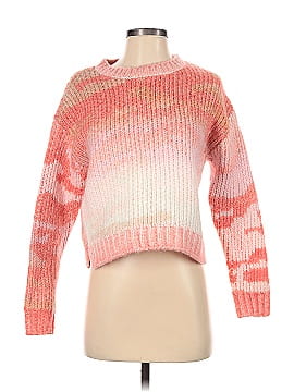 Studio B by BOBEAU Pullover Sweater (view 1)