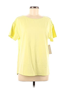 Zenergy by Chico's Short Sleeve T-Shirt (view 1)