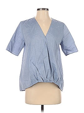 Cos Short Sleeve Blouse (view 1)