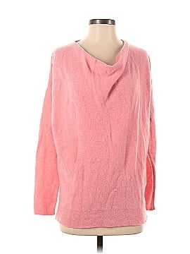 Sundance Cashmere Pullover Sweater (view 1)