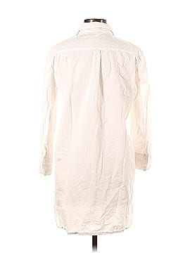 Flawless 3/4 Sleeve Button-Down Shirt (view 2)