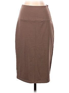 Women With Control Casual Skirt (view 1)