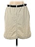 Royal Robbins 100% Nylon Solid Ivory Casual Skirt Size M - photo 2