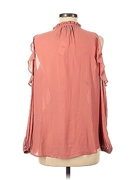 Maeve Long Sleeve Blouse (view 2)