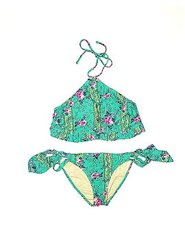 Betsey Johnson Two Piece Swimsuit (view 1)