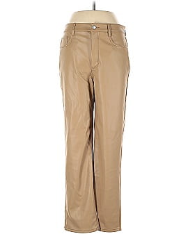 Ann Taylor LOFT Faux Leather Pants (view 1)