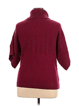 Caslon Turtleneck Sweater (view 2)