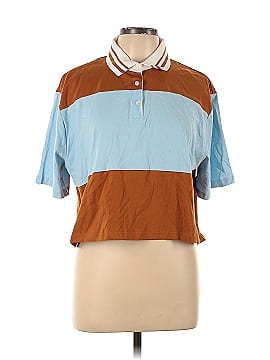 Wild Fable Short Sleeve Polo (view 1)