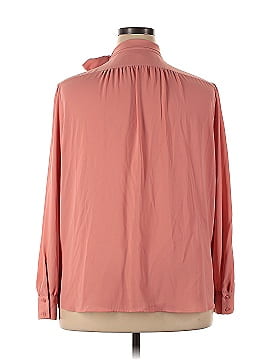 Lark & Ro Long Sleeve Blouse (view 2)