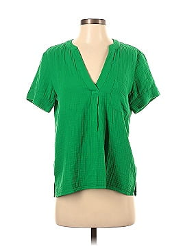 J.Crew Short Sleeve Blouse (view 1)