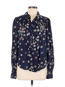 Maeve by Anthropologie Long Sleeve Button-Down Shirt (view 1)