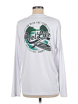 Reel Life Active T-Shirt (view 2)