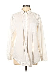 Summersalt Long Sleeve Button Down Shirt