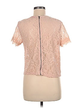 Love for Humanity Short Sleeve Blouse (view 2)
