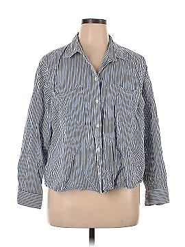 Old Navy Long Sleeve Button-Down Shirt (view 1)