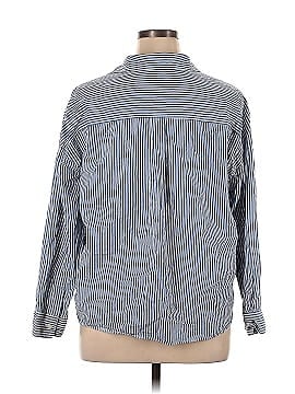 Old Navy Long Sleeve Button-Down Shirt (view 2)