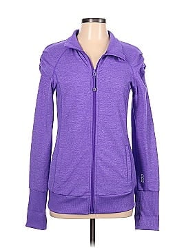 Lorna Jane Active Track Jacket (view 1)