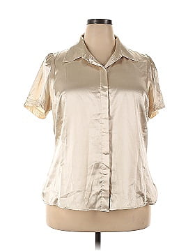 Request Short Sleeve Blouse (view 1)