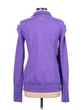 Lorna Jane Active Track Jacket (view 2)