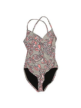 Garnet Hill One Piece Swimsuit (view 1)