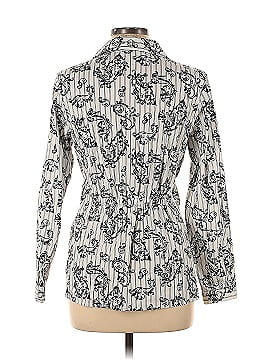 Liz Claiborne Career Long Sleeve Blouse (view 2)