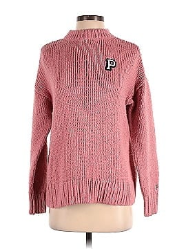 Victoria's Secret Pink Turtleneck Sweater (view 1)