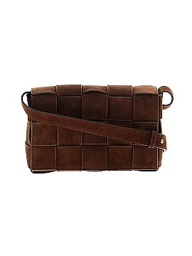 J. McLaughlin Leather Crossbody Bag (view 1)