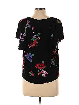 Maeve Short Sleeve Blouse (view 2)