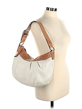 Coach Factory Leather Shoulder Bag (view 2)