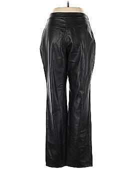 Resource Faux Leather Pants (view 2)