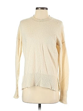 Theory Cashmere Pullover Sweater (view 1)