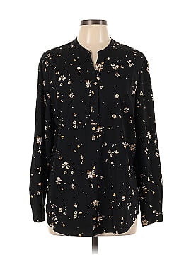 Hilary Radley Long Sleeve Blouse (view 1)