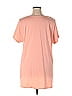 Purejill 100% Pima Cotton Pink Short Sleeve T-Shirt Size XL (Tall) - photo 2