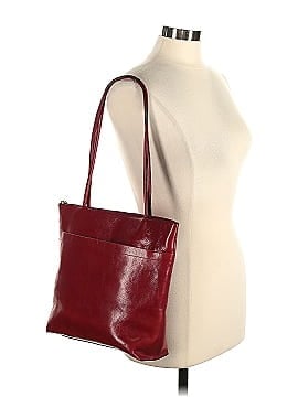 Wilsons Leather Leather Shoulder Bag (view 2)
