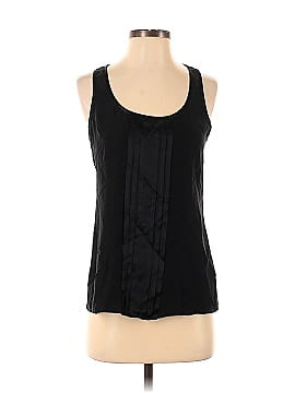 Banana Republic Sleeveless Silk Top (view 1)