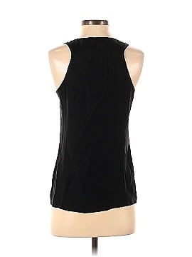 Banana Republic Sleeveless Silk Top (view 2)